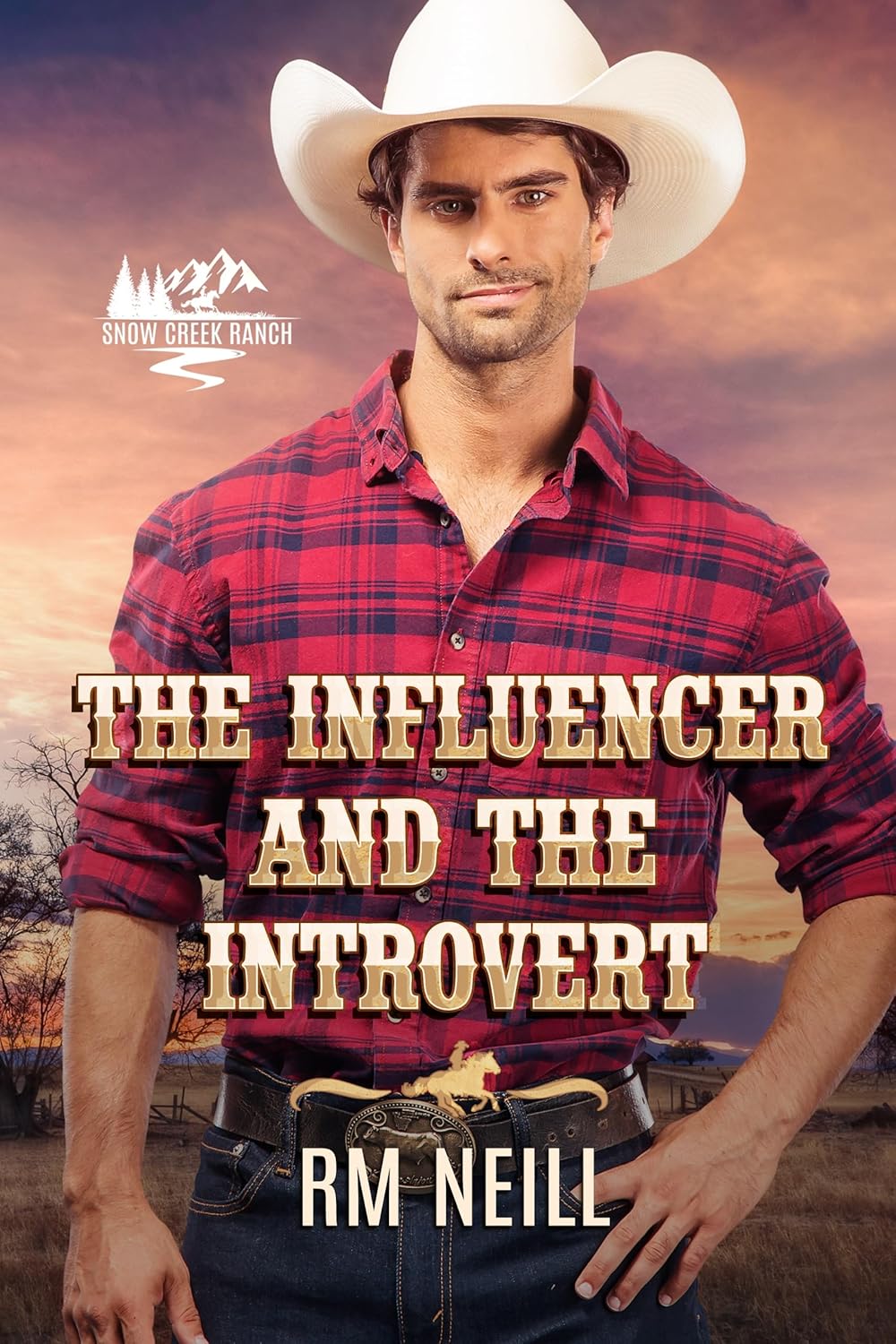 The Influencer and the Introvert (Snow Creek Ranch)