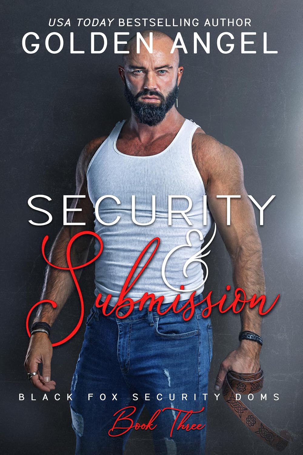 Security & Submission (Black Fox Security Doms #3)