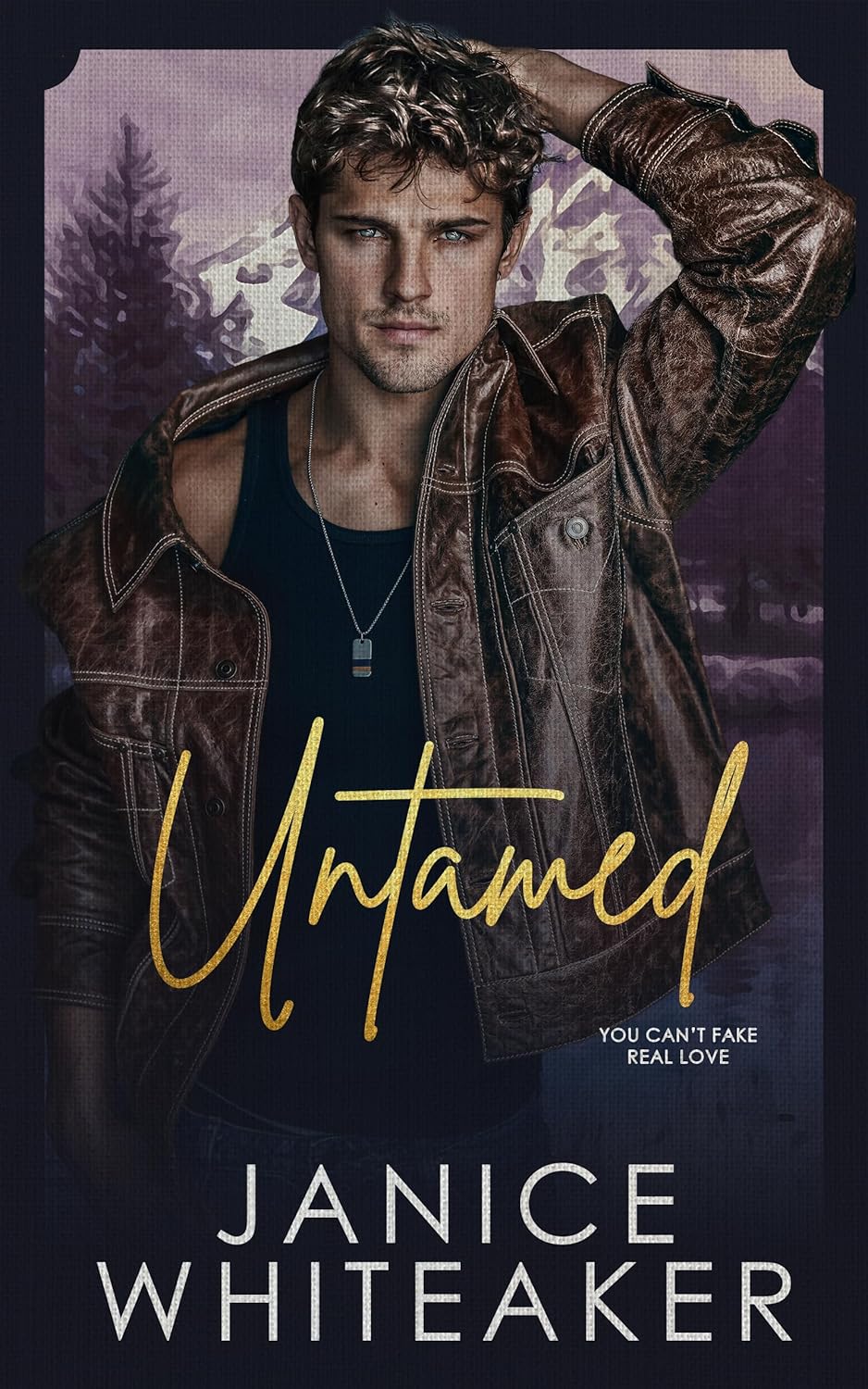Untamed (The Bradshaw Brothers #3)