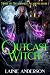 Outcast Witch: A Paranormal Academy Reverse Harem Romance (Misfit of Metaphysics Academy Book 1)