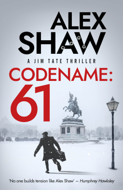 Codename: 61 (A Jim Tate Thriller #1)