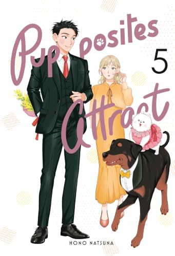 Pupposites Attract 5 (Paperback)