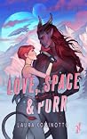 Love, Space & Purr by Laura Cominotto