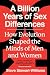 A Billion Years of Sex Diff...