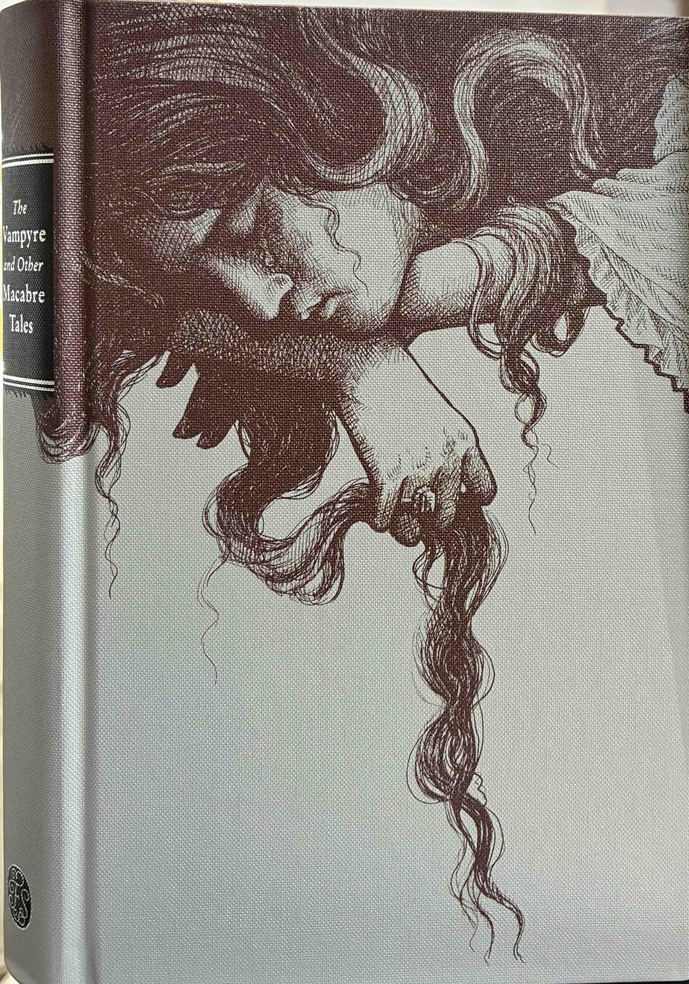 The Vampyre and Other Macabre Tales