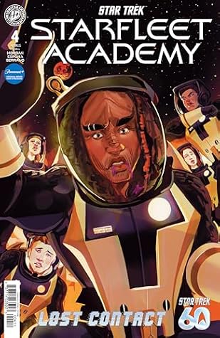 Star Trek: Starfleet Academy—Lost Contact #4