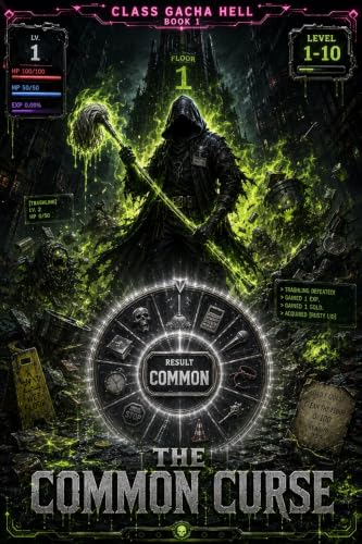 The Common Curse (Class Gacha Hell Book 1)