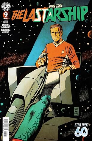 Star Trek: The Last Starship #9