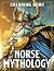 Norse Mythology Coloring Book by Justin Newman