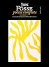 Poesía completa: ...