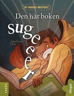 Den här boken suger