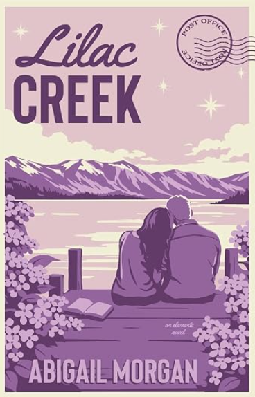 Lilac Creek (Elements Series: cozy small town romances with a sparkle of magic Book 2)