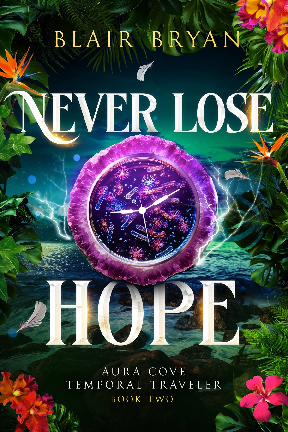 Never Lose Hope: Aura Cove Temporal Traveler