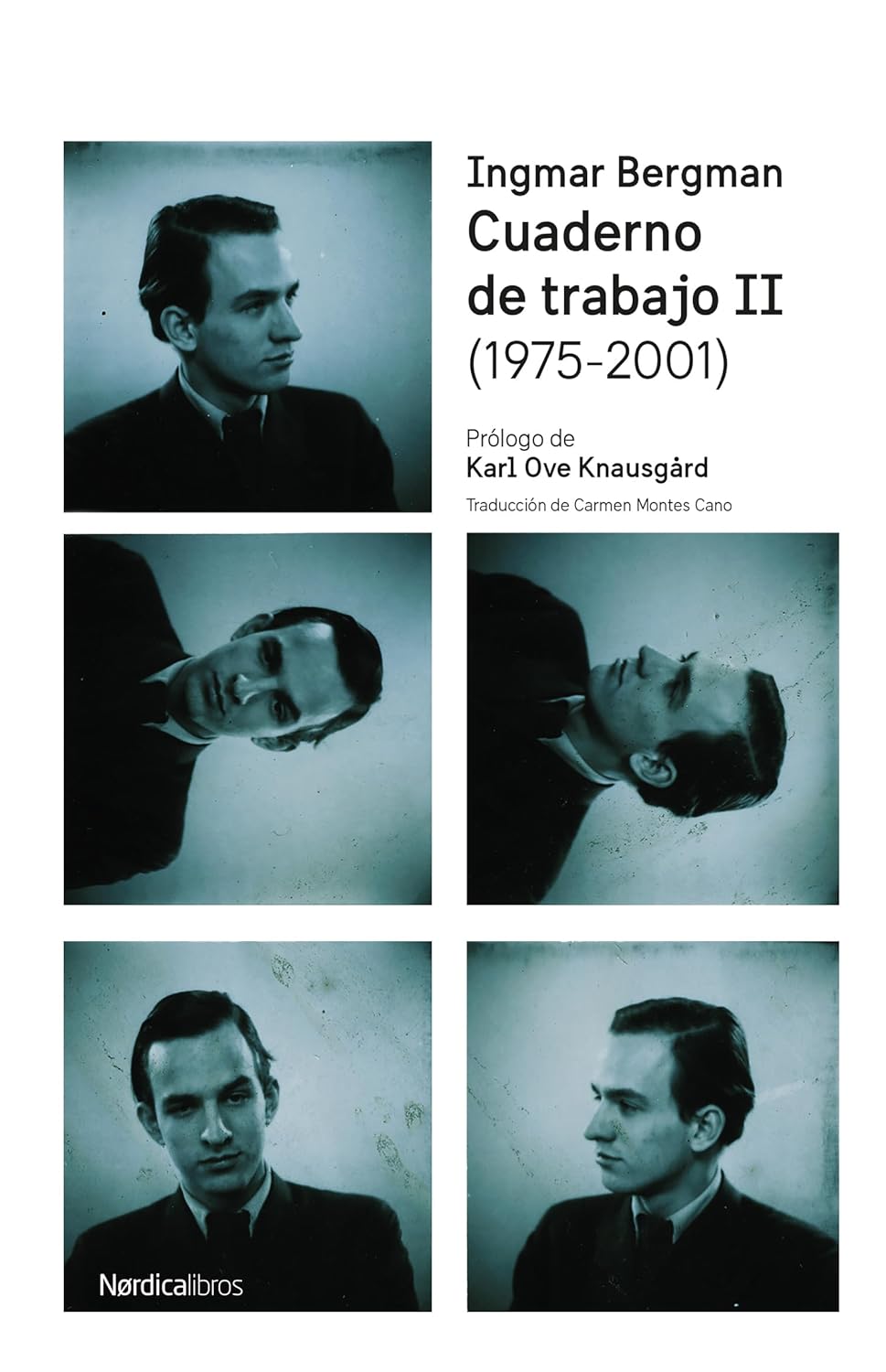 Cuaderno de trabajo II, 1975-2001 (Paperback)
