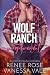 ungehemmt: Ein Mountain Man Gestaltwandler Liebesroman (Wolf Ranch (DE) 11) (German Edition)