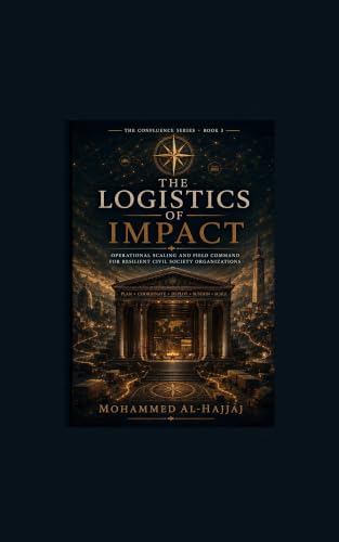 The Logistics of Impact: Operational Scaling and Field Command for Resilient Civil Society Organizations (The Confluence Series Book 3)