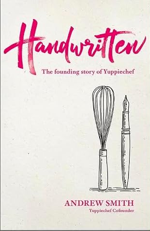 Handwritten: The Founding Story of Yuppiechef