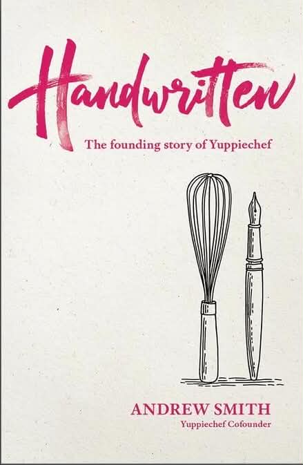 Handwritten: The Founding Story of Yuppiechef