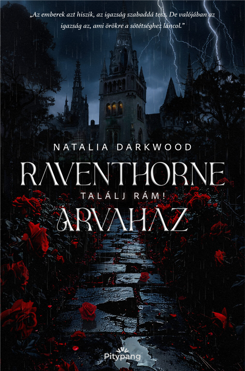 Read Raventhorne Árvaház