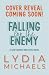 Falling for the Enemy: A Spicy, Small-Town, Fall RomCom (The Hawthorne Brothers Book 2)