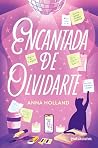 Encantada de olvi...