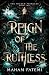 Reign of the Ruthless (The Wicked Princess)