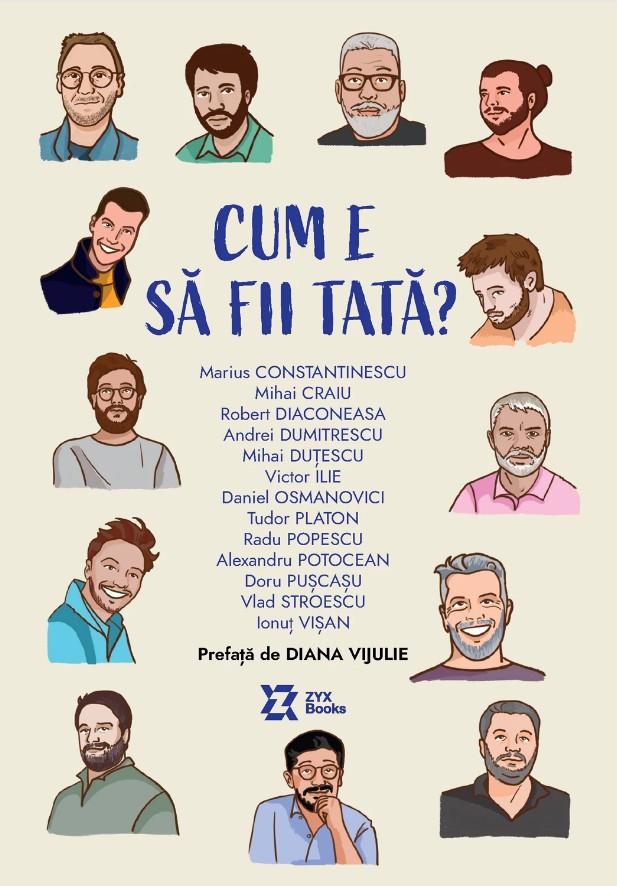 Cum e să fii tata?