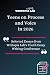 Teens on Process and Voice in 2026 by Writopia Lab
