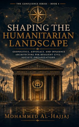 Shaping the Humanitarian Landscape: Geopolitics, Advocacy, and Influence Architecture for Resilient Civil Society Organizations (The Confluence Series Book 4)