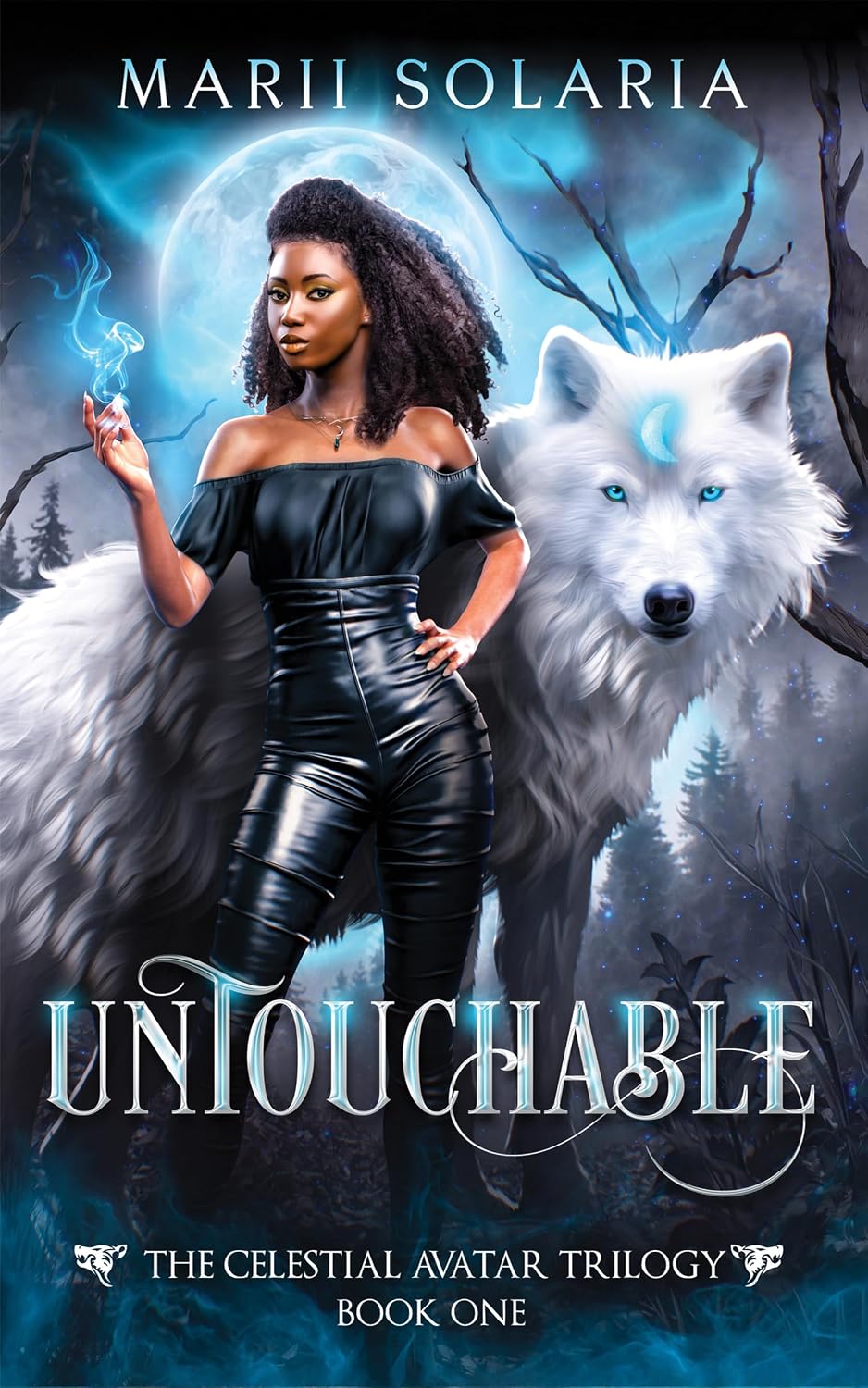 Untouchable (The Celestial Avatar Trilogy | Book 1)