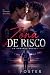 Zona de Risco: Um romance lgbtqiapn+ para quem ama hockey no gelo (Portuguese Edition)
