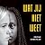 Wat Jij Niet Weet by Cecile Korevaar