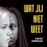 Wat Jij Niet Weet Wat Jij Niet Weet