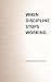 When Discipline Stops Worki...
