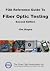 The FOA Reference Guide To ...
