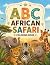 ABC African Safari Coloring...