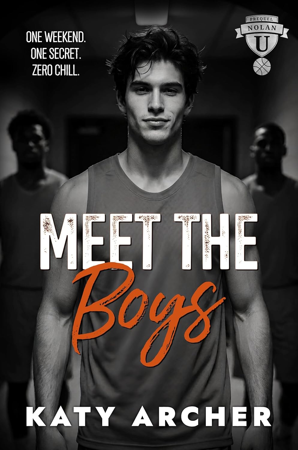 Meet the Boys: A College Sports Romance (Nolan U Basketball Book 1)