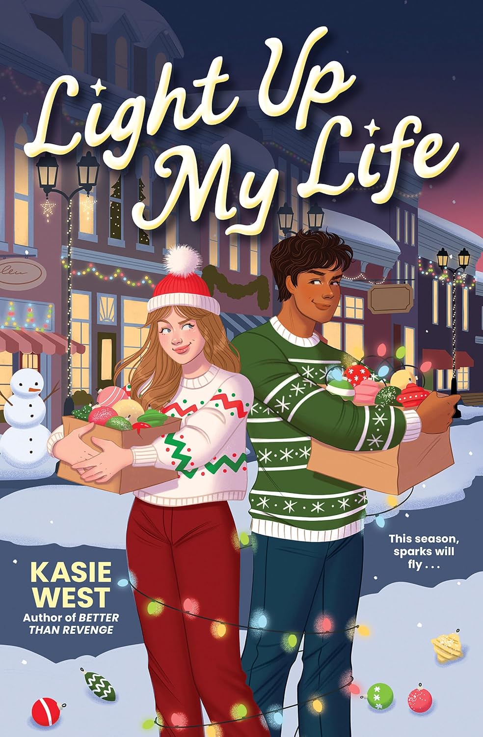 Light Up My Life (Paperback)
