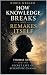 HOW KNOWLEDGE BREAKS AND REMAKES ITSELF by Boris Kriger