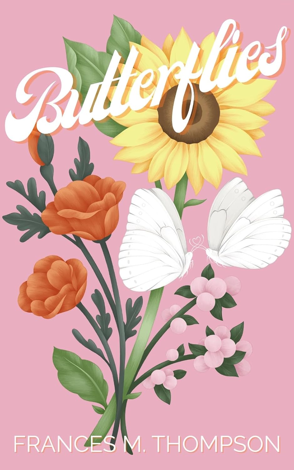 Butterflies (Birds and Butterflies #2)