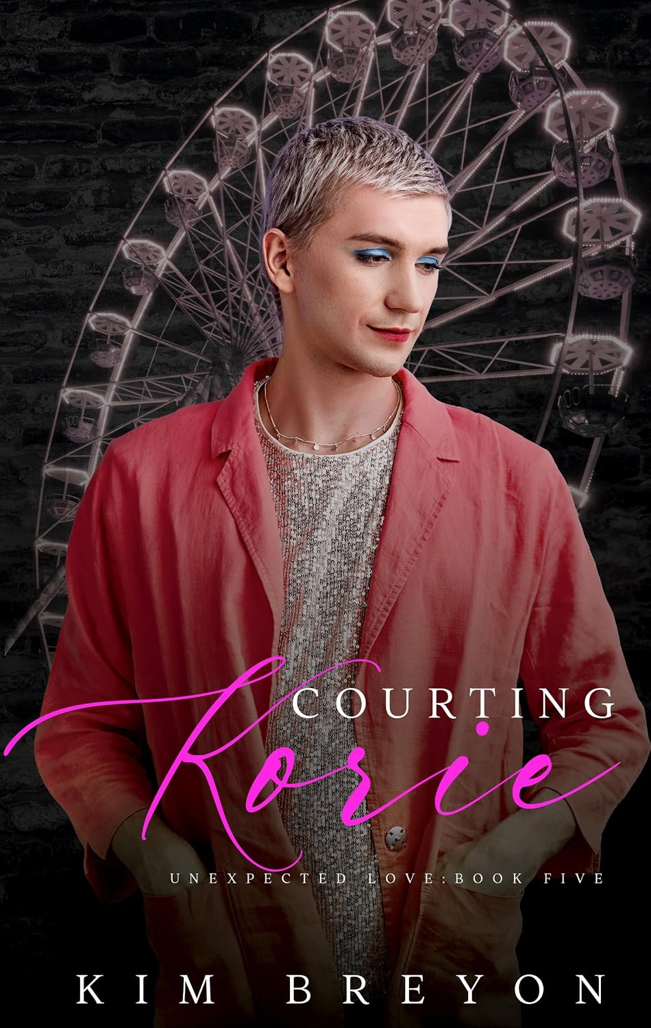 Courting Korie (Unexpected Love #5)