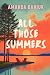 All Those Summers