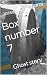 Box number 7 by Joseph Sahayaraj
