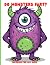 Do Monsters Fart? Coloring ...