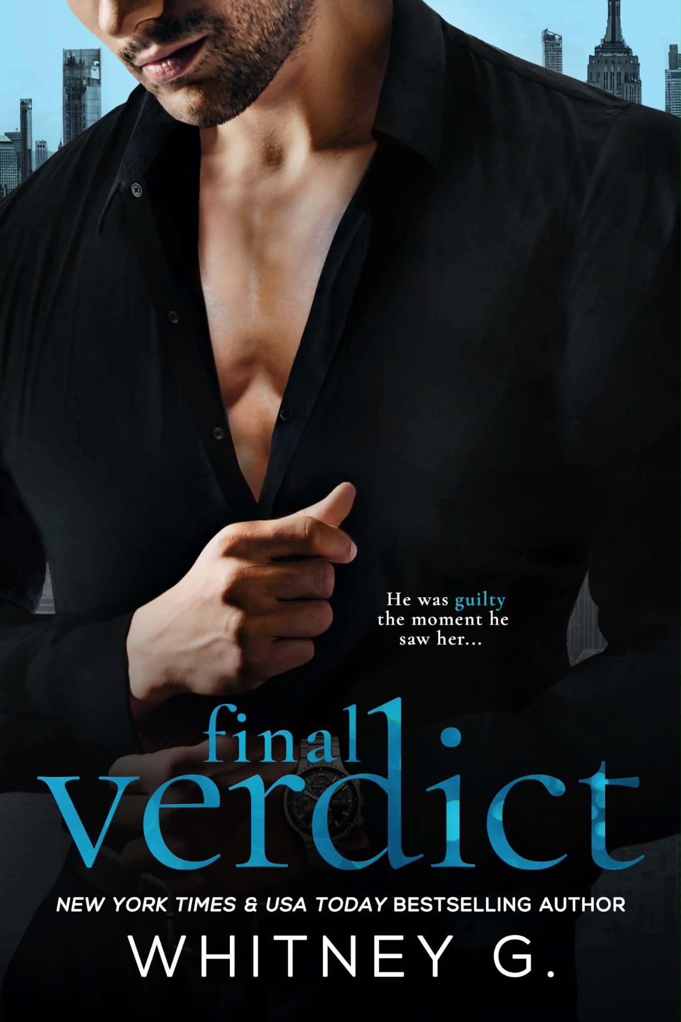 Final Verdict (Verdict Trilogy #1)