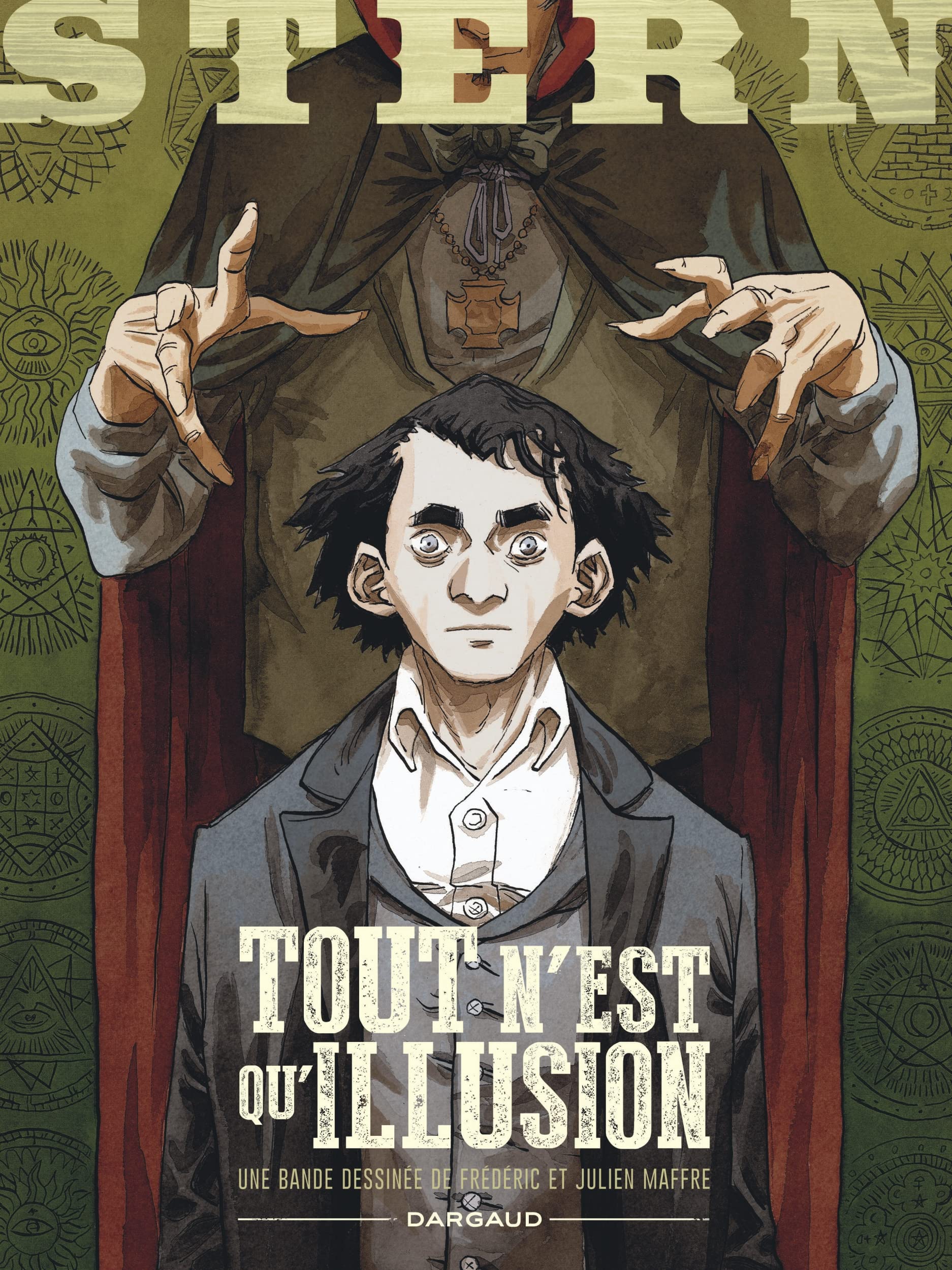 Tout n'est qu'illusion (Stern, #4)