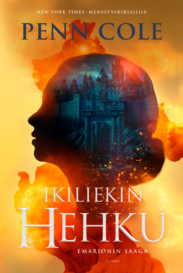 Ikiliekin hehku (Kindred's Curse, #2)