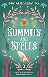 Summits and Spells (Witches of Pine Lake #2) Summits and Spells (Witches of Pine Lake #2)
