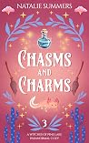 Chasms and Charms (Witches of Pine Lake #3) Chasms and Charms (Witches of Pine Lake #3)