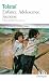 Enfance, Adolescence, Jeunesse